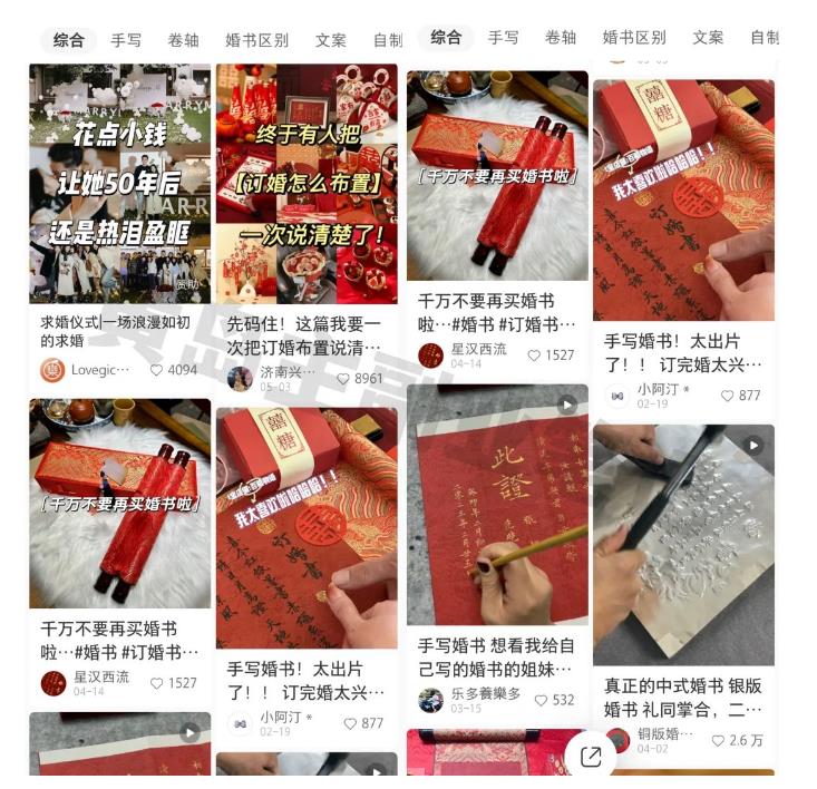 图片[2]-黄岛主小红书AI订婚书变现副业项目，视频版一条龙实操玩法分享给你-知享知识库