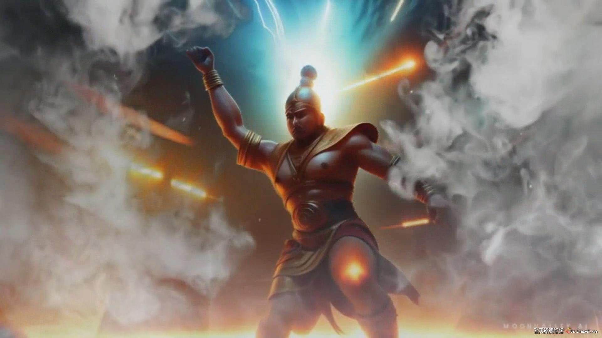 （9457期）Moonvalley AI 完全大师级AI人工智能文本生成视频教程-中英字幕-知享知识库