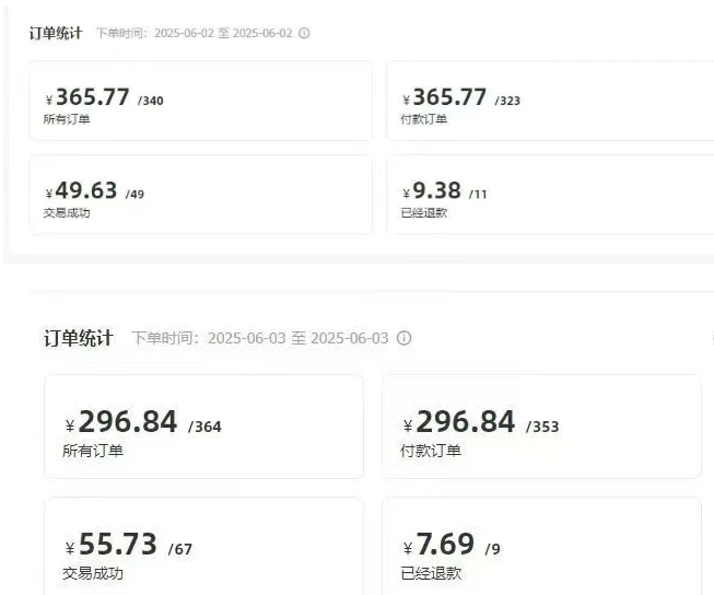 图片[3]-闲鱼半自动项目第二期，可能是迄今为止最稳的项目，兼职月收益9k-知享知识库