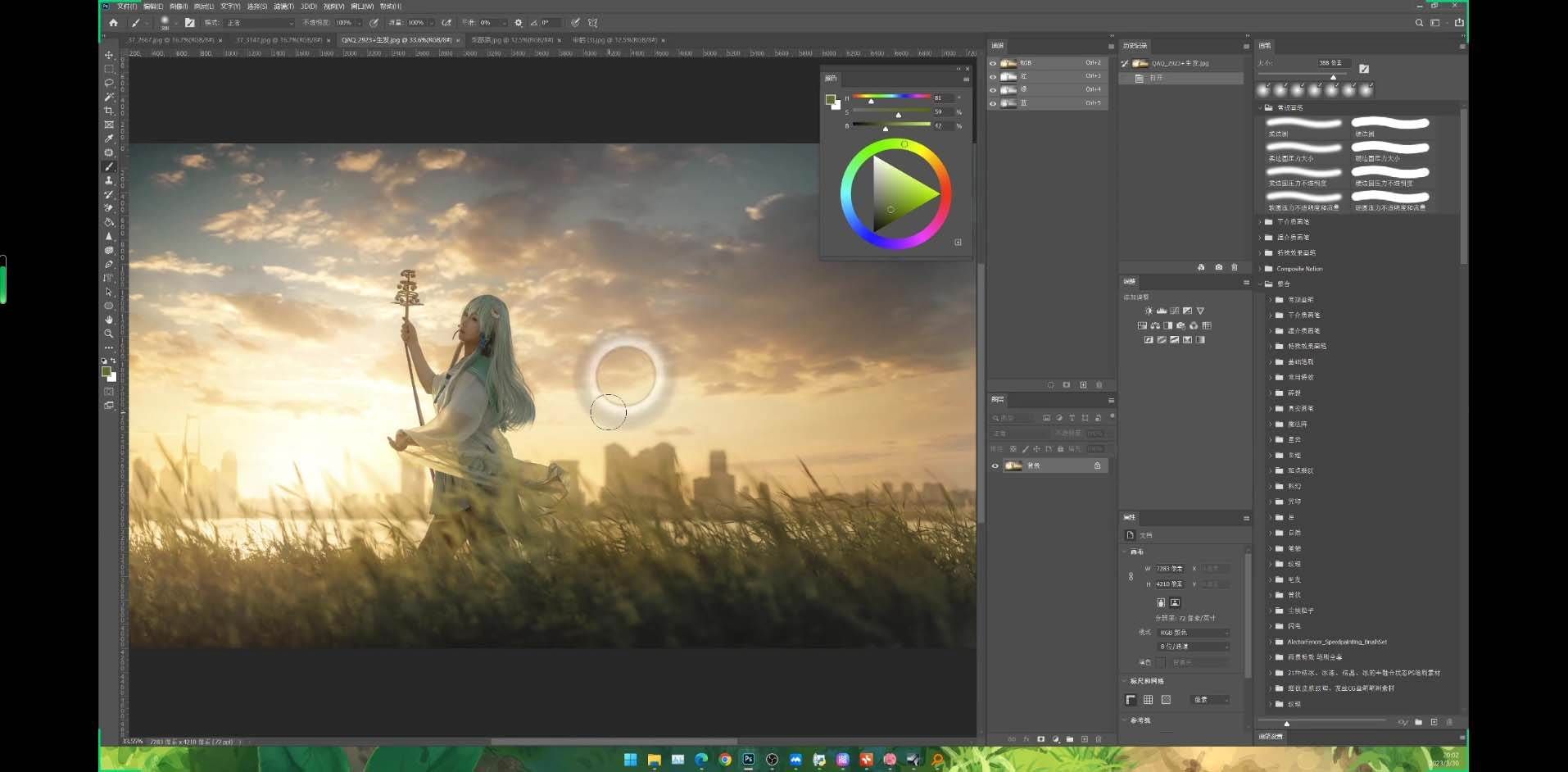 （11282期）Stable Diffusion教程：Ai修图课第1期网络课程（13节）-知享知识库