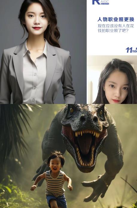 图片[2]-全程实操 暴力高需求冷门ai形象照 儿童写真项目揭秘-知享知识库