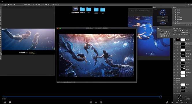 图片[3]-PS人像二次元AI智能修图 合成 人像修图/二次元 COS合成/AI 智能合成（119节完整版）-知享知识库