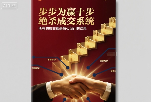 步步为赢十步绝杀成交系统，所有的成交都是精心设计的结果-知享知识库