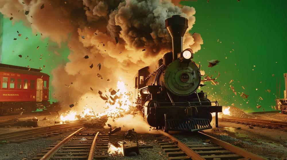 图片[5]-Curious Refuge AI VFX实战课，零基础打造好莱坞级爆炸火焰电影特效-知享知识库