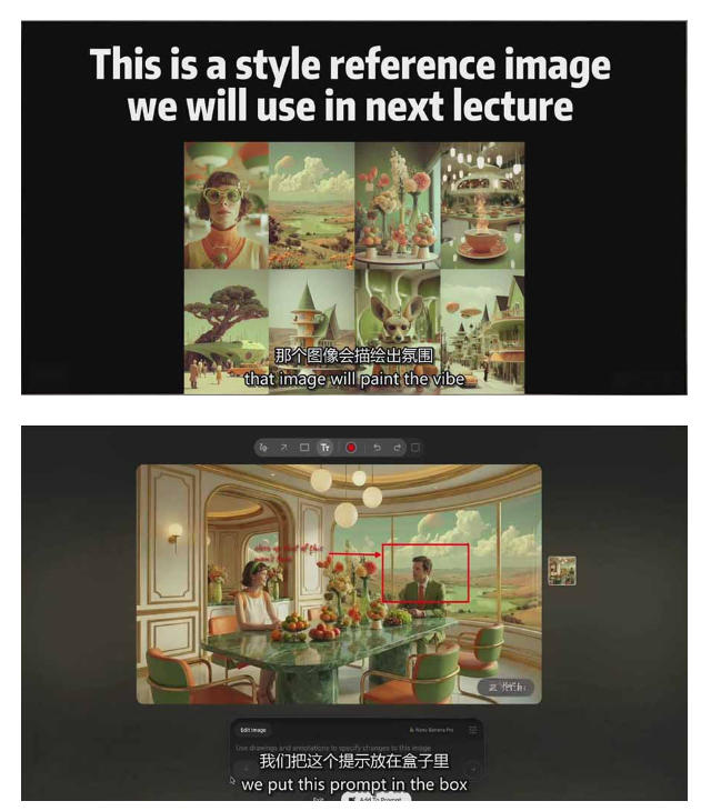 图片[2]-AI电影制作训练营，掌握AI视频生成一致性与电影剪辑，将AI无缝融入传统影视制作流程-知享知识库