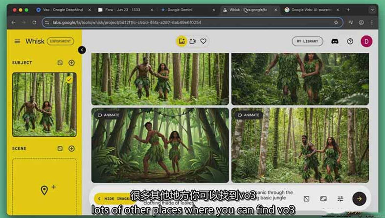 图片[2]-利l用Google Veo 3创建人工智能AI生成式电影制作课程，使用人工智能的力量创建令人惊叹的视频-知享知识库