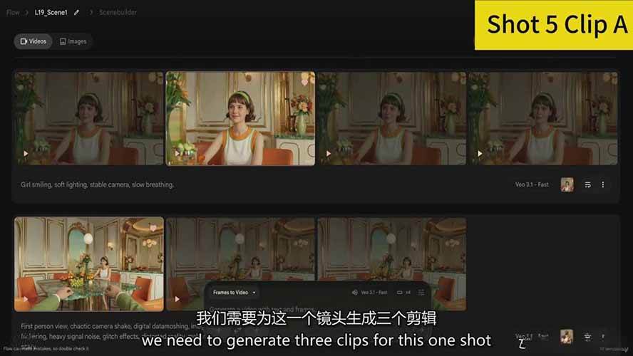 图片[4]-AI影视制作课：从剧本分镜到剪辑包装，用AI打造电影感视频作品-知享知识库