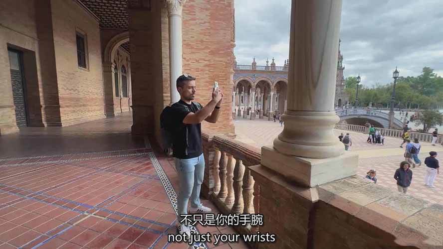 图片[5]-手机电影感拍摄实战课：无需影视经验，普通人也能靠手机打造高质感内容-知享知识网