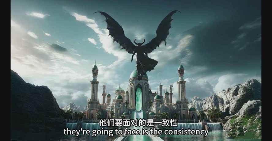 图片[10]-商业AI电影制作艺术指南：定制商业项目解决方案，助力创办专属AI电影工作室-知享知识库