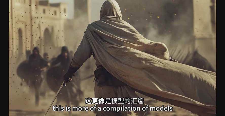 图片[8]-商业AI电影制作艺术指南：定制商业项目解决方案，助力创办专属AI电影工作室-知享知识库