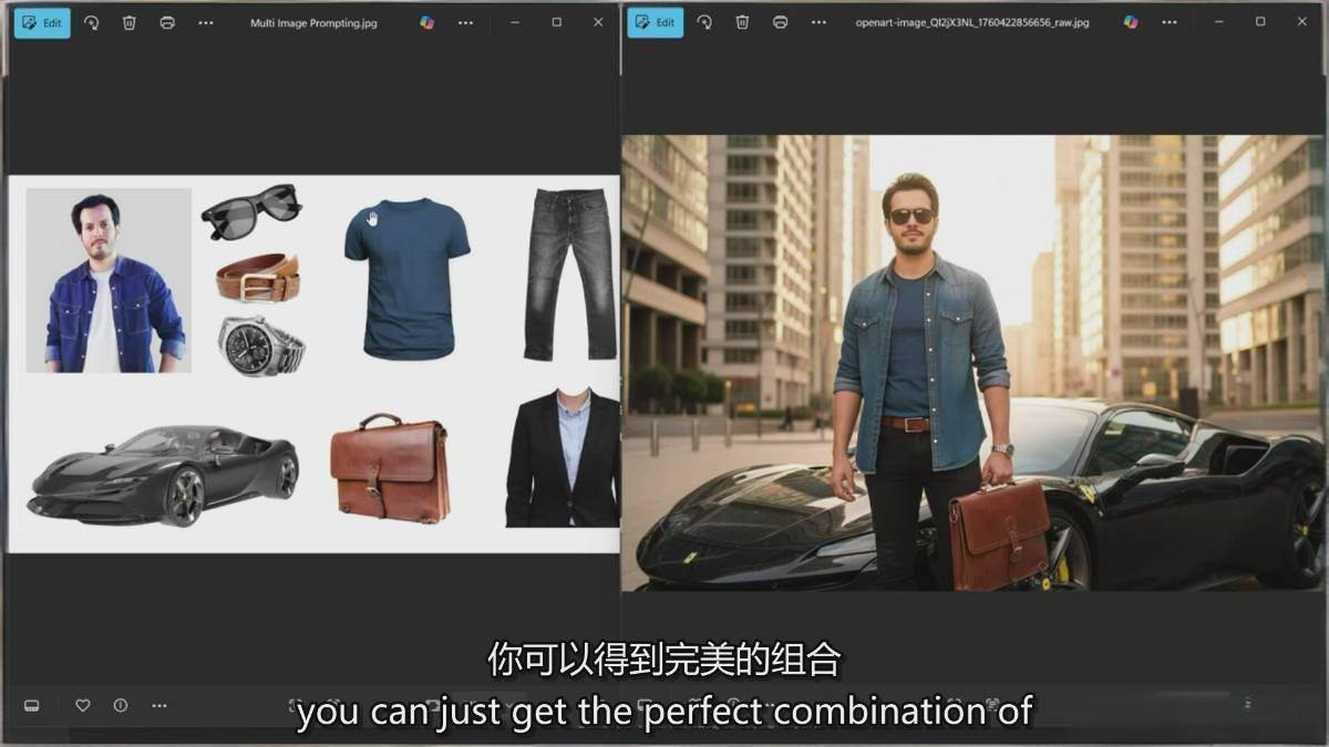 图片[8]-Google Nano Banana全能课：从入门到精通，AI照片编辑与创意设计全掌握-知享知识库