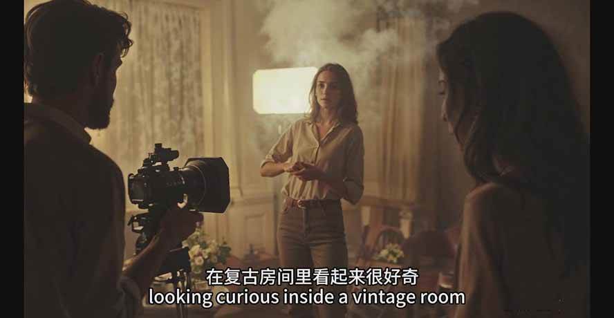 图片[7]-商业AI电影制作艺术指南：定制商业项目解决方案，助力创办专属AI电影工作室-知享知识库