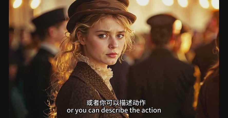 图片[4]-商业AI电影制作艺术指南：定制商业项目解决方案，助力创办专属AI电影工作室-知享知识库