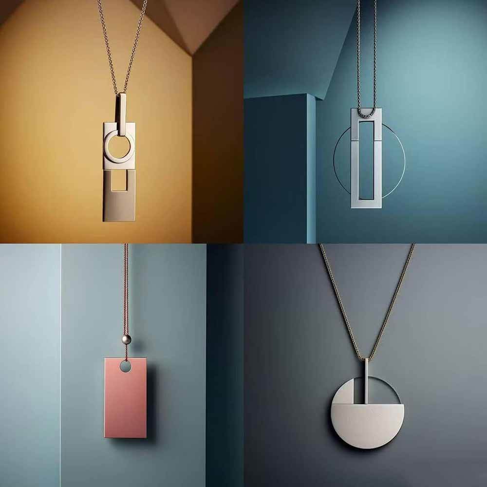 图片[4]-463个Midjourney珠宝摄影提示词：覆盖全品类珠宝，AI设计秒出专业效果-知享知识网