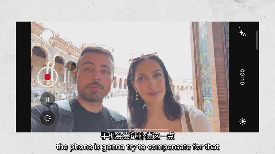 图片[6]-手机电影感拍摄实战课：无需影视经验，普通人也能靠手机打造高质感内容-知享知识网