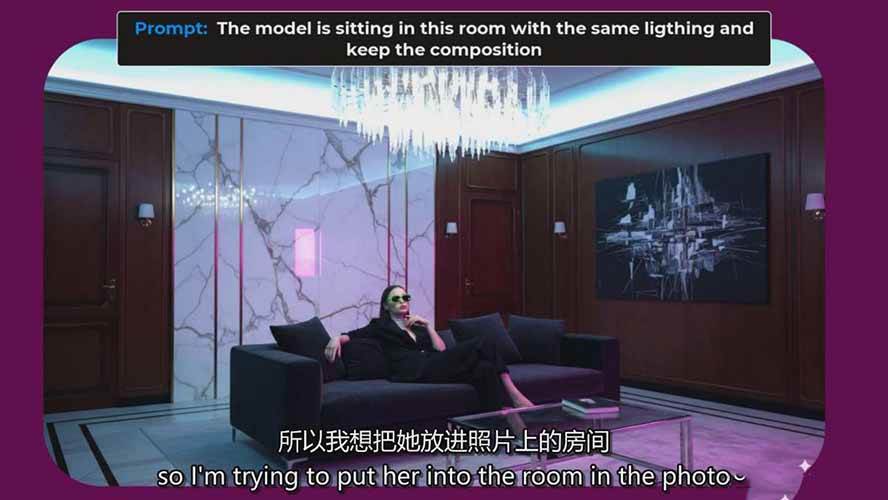 图片[6]-谷歌Gemini AI 图像工作流终极指南：Nano Banana全功能掌握，零基础创作专业视觉效果-知享知识库