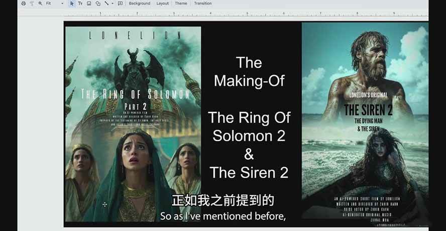 图片[11]-商业AI电影制作艺术指南：定制商业项目解决方案，助力创办专属AI电影工作室-知享知识库