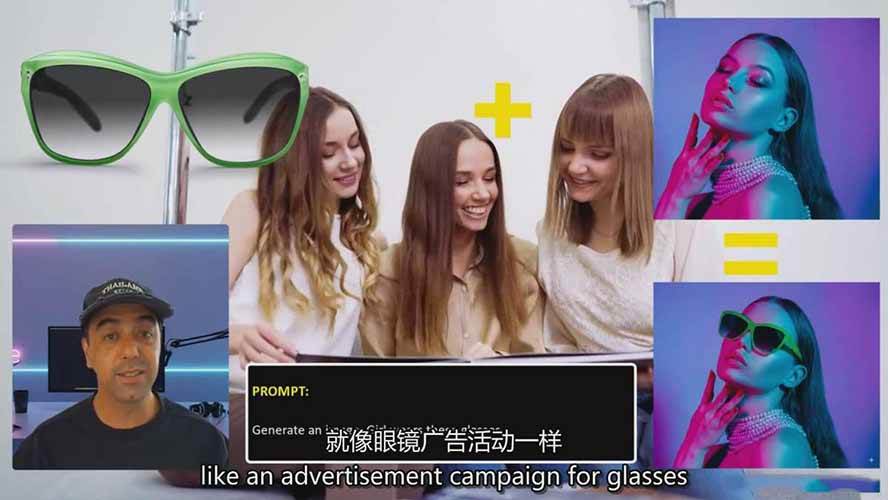 图片[4]-谷歌Gemini AI 图像工作流终极指南：Nano Banana全功能掌握，零基础创作专业视觉效果-知享知识库