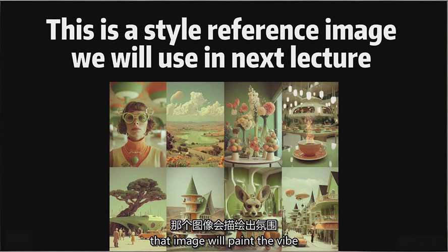 图片[2]-AI影视制作课：从剧本分镜到剪辑包装，用AI打造电影感视频作品-知享知识库