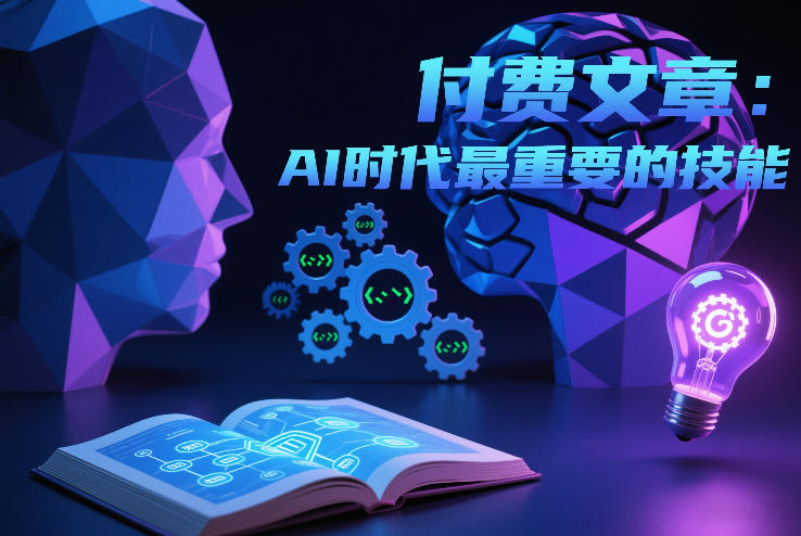 付费文章：AI时代最重要的技能-知享知识库