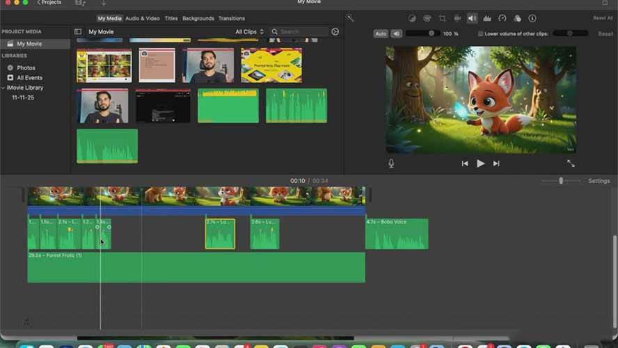 图片[8]-AI制作3D电影指南：Google Flow+ChatGPT实操，新手也能做连贯影片-知享知识库
