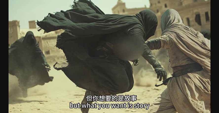 图片[9]-商业AI电影制作艺术指南：定制商业项目解决方案，助力创办专属AI电影工作室-知享知识库