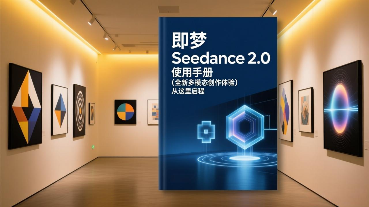 （17394期）即梦 Seedance 2.0 使用手册（全新多模态创作体验）从这里启程。请你们大胆想象，其余的交给它-知享资源网