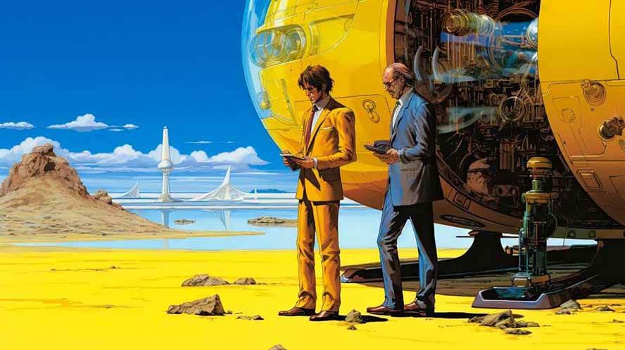 图片[6]-零基础AI漫画创作：用Midjourney画漫画书，轻松实现创意变现-知享资源网