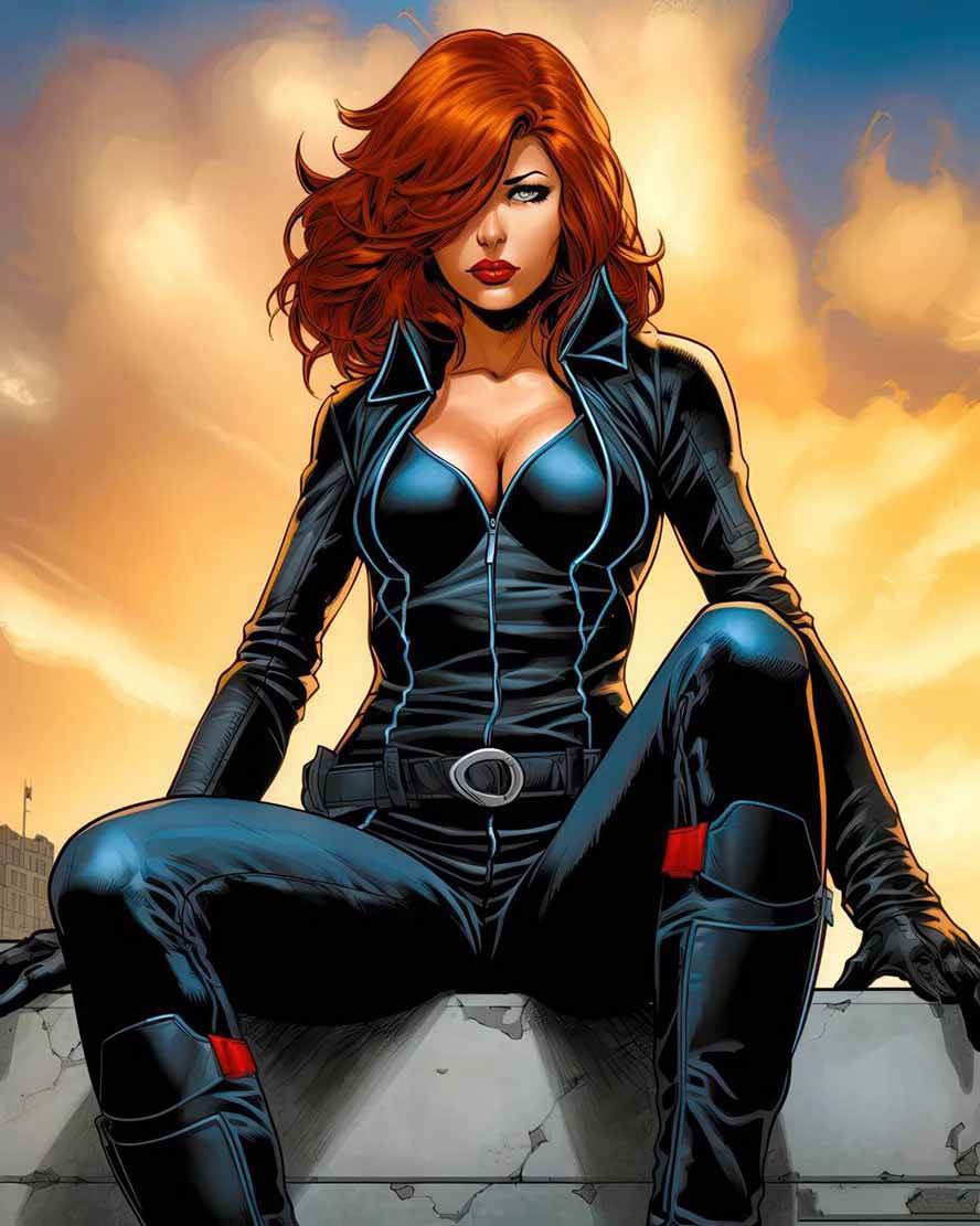 图片[2]-零基础AI漫画创作：用Midjourney画漫画书，轻松实现创意变现-知享资源网