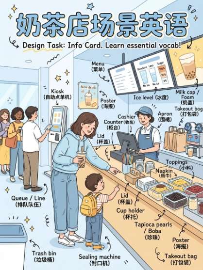 图片[2]-Nano banana AI教辅作图提示词，手把手带你用AI做出真实可用的教学素材-知享资源网