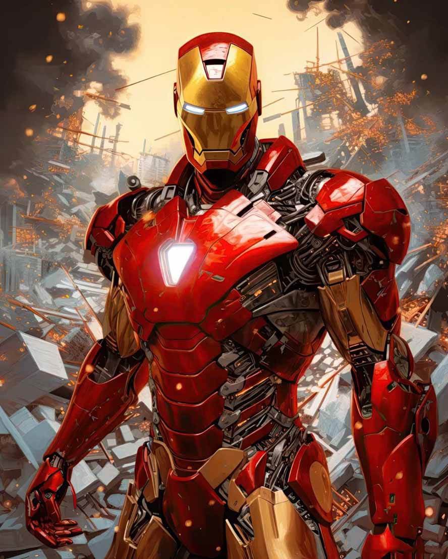 图片[3]-零基础AI漫画创作：用Midjourney画漫画书，轻松实现创意变现-知享资源网