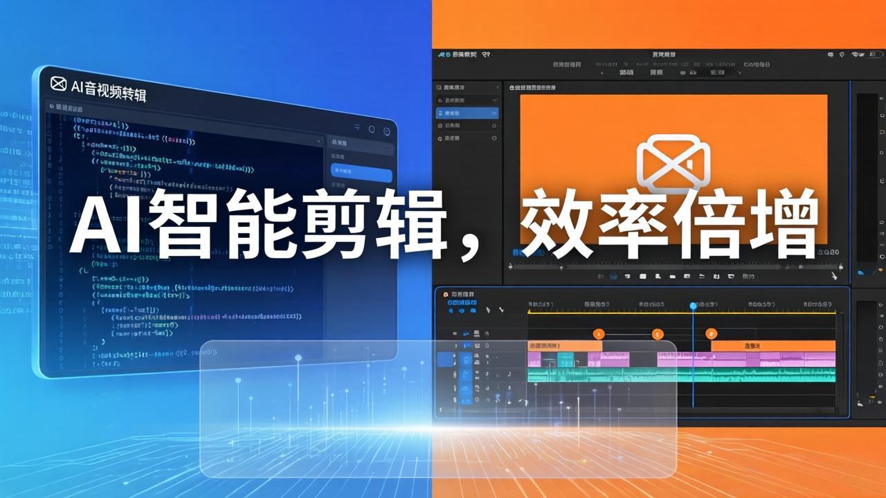 （18322期）AI剪辑入门到精通实战：千问音视频转写+AI筛选文案+剪映精剪，一套SOP让你剪视频效率翻10倍-知享资源网