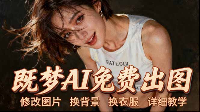（18306期）即梦AI全功能实战课：出图、换背景、照片动起来、唱歌说话，Seedance2.0全教学-知享资源网