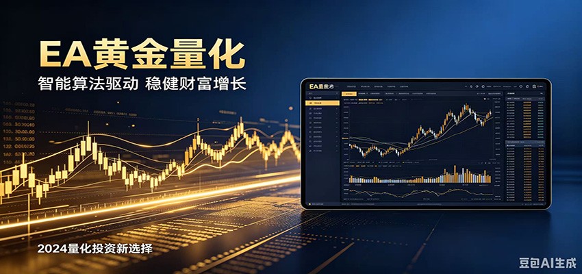 AI黄金量化EA，零技术·全自动·收益上不封顶，支持多窗口，普通人也能轻松上手-知享资源网