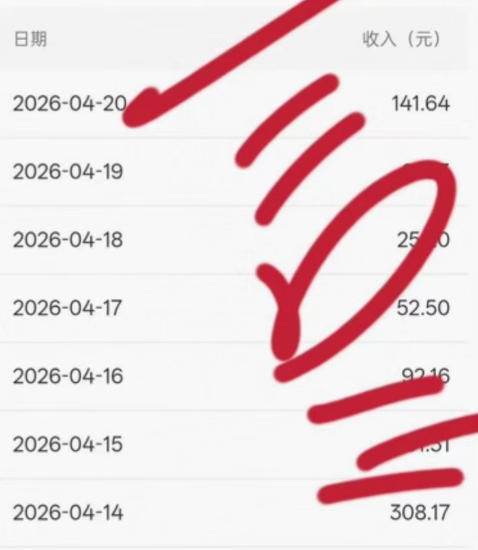 图片[3]-公众号小绿书贴图项目，赚收益实操玩法，听话照听话照少走90%弯路丨副业可做-知享资源网