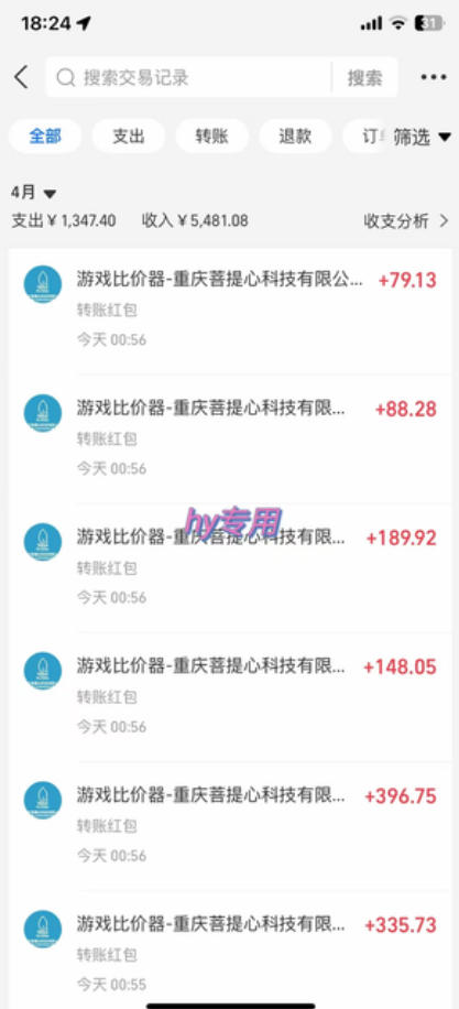 图片[2]-三款游戏全自动打金，日入1k+，不需要你会玩游戏，全职副业皆可做【揭秘】-知享资源网
