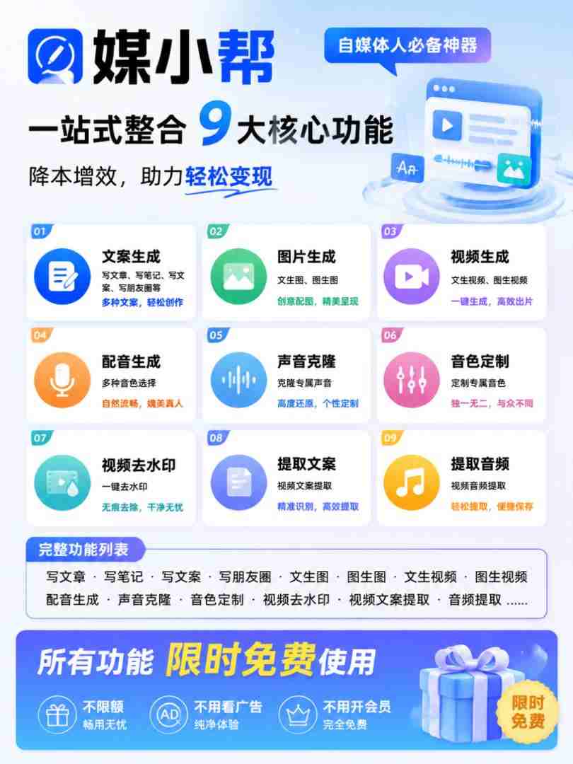 图片[3]-直接抄作业！5分钟教你搭建一款《自媒体工具箱》，自用引流都不错-知享资源网