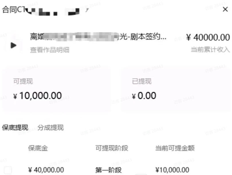 图片[4]-AI小说短故事项目，大佬亲测月入1-3W，零基础教你用AI批量产出优质短故事，实现一稿多吃多渠道变现-知享资源网