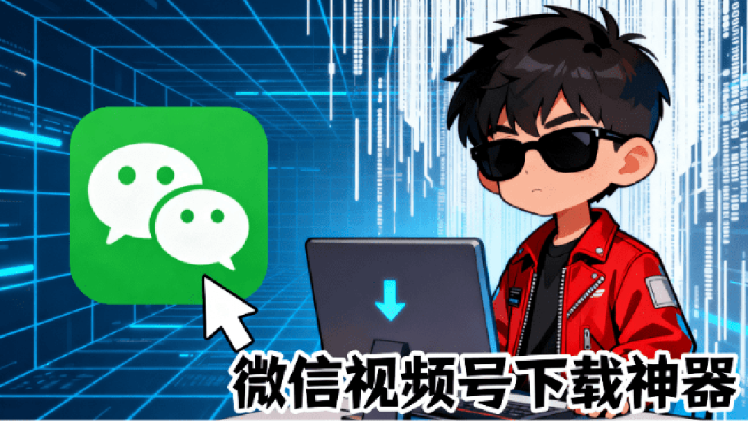 （19377期）Github热门工具，视频号下载神器又来了！一键注入下载按钮，轻松下载，使用便捷wx_channel-知享资源网