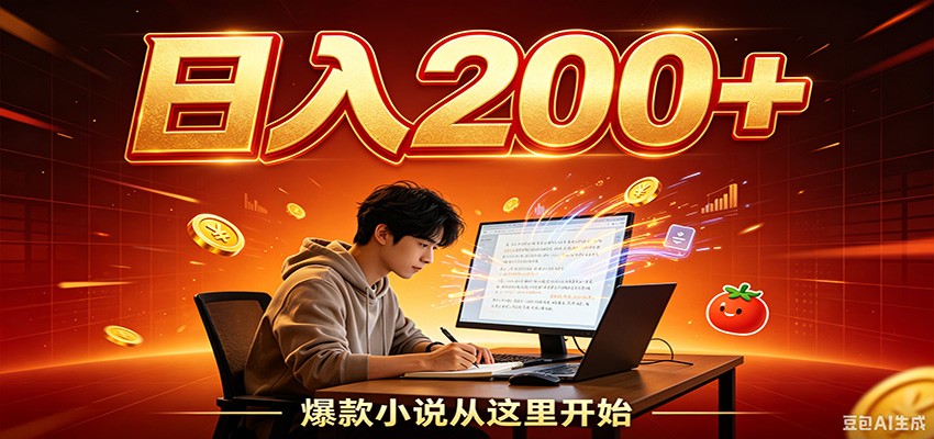 番茄达人变现新玩法，设备后台自动完成阅读任务获取时长收益，全自动运行 每日300+-知享资源网