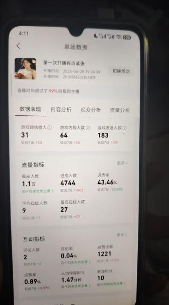 图片[4]-AI小游戏自动直播，当天学会，当天开播，手机电脑都可以玩，拿平台游戏分成收益-知享资源网