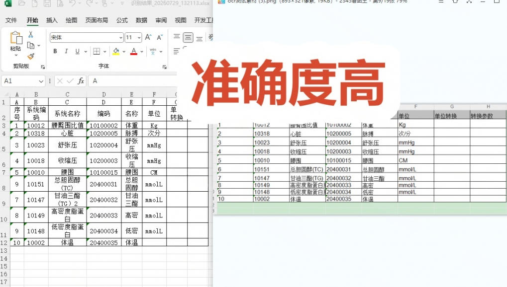 图片[2]-体积仅70MB，图片一键智能提取表格工具来了！完全免费且离线使用，FastOCR智能表格识别软件V1.0-知享资源网