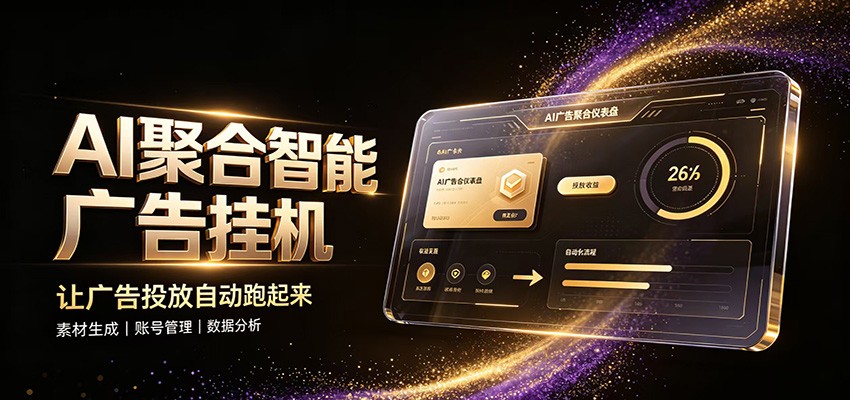 AI聚合挂机工作室，轻资产创业首选，单台设备日收益70-200元-知享资源网