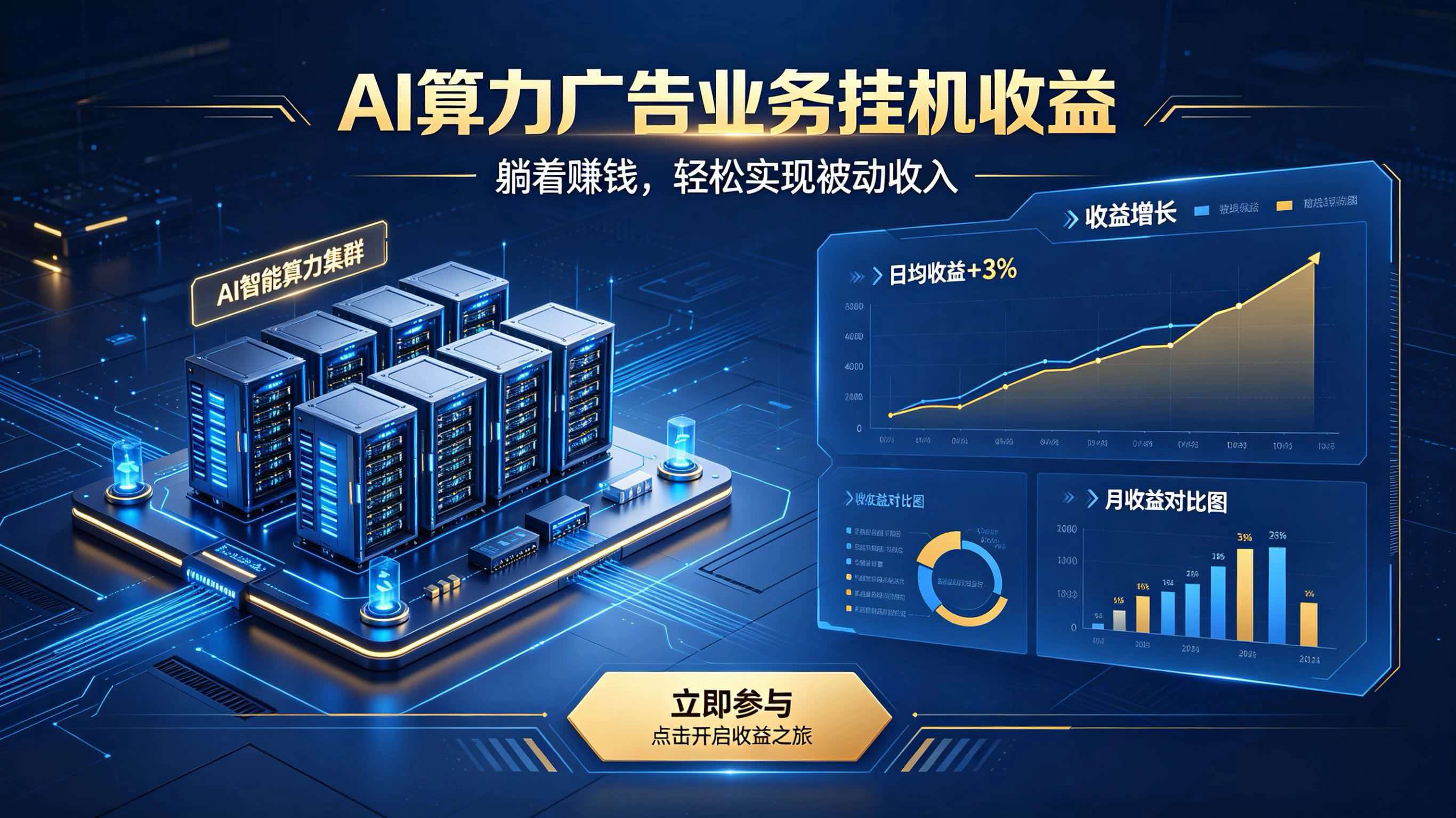（19772期）AI算力广告业务｜AI时代个人或工作室新赛道-知享资源网