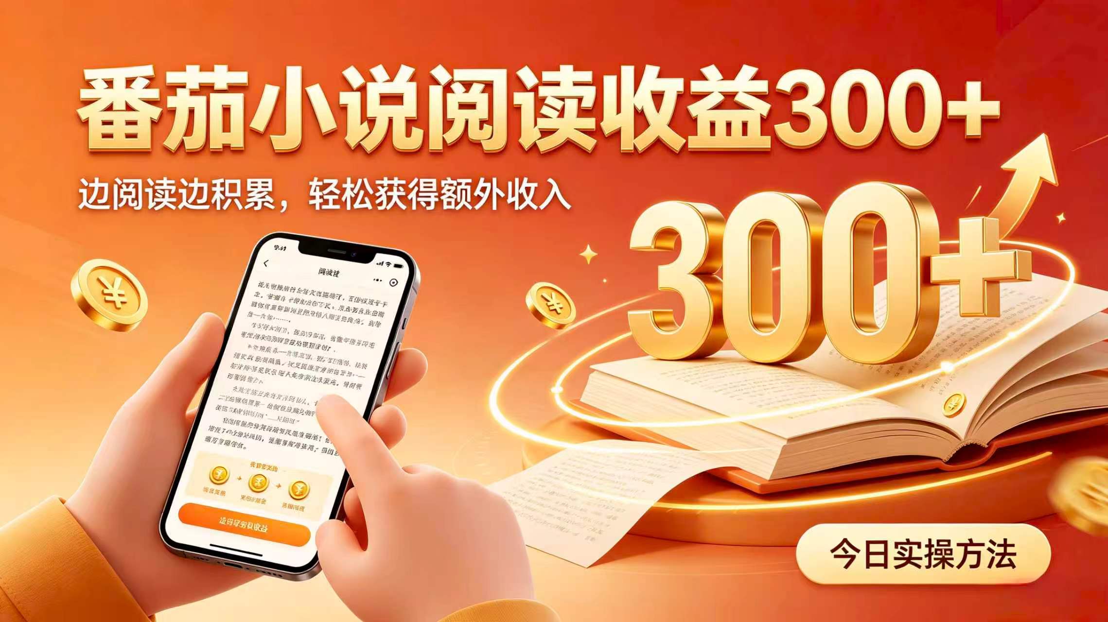 （19865期）全自动番茄挂机玩法，日入300+，掌握简单易上手的线上增收方式。-知享资源网