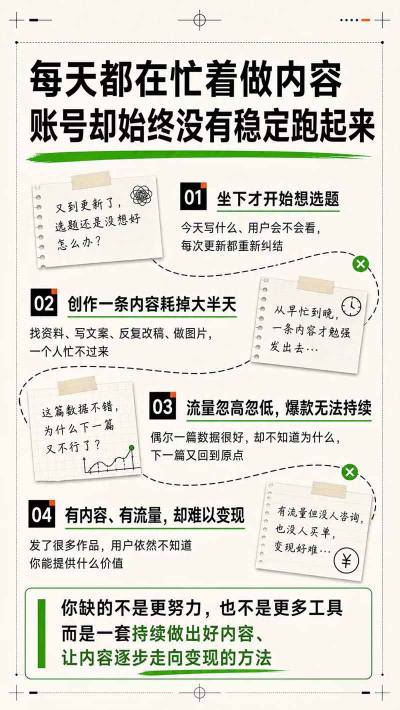 图片[3]-AI一人内容公司30天实战训练营，让Codex Agent自动参与内容创作持续做出更像你、更有竞争力的内容-知享资源网