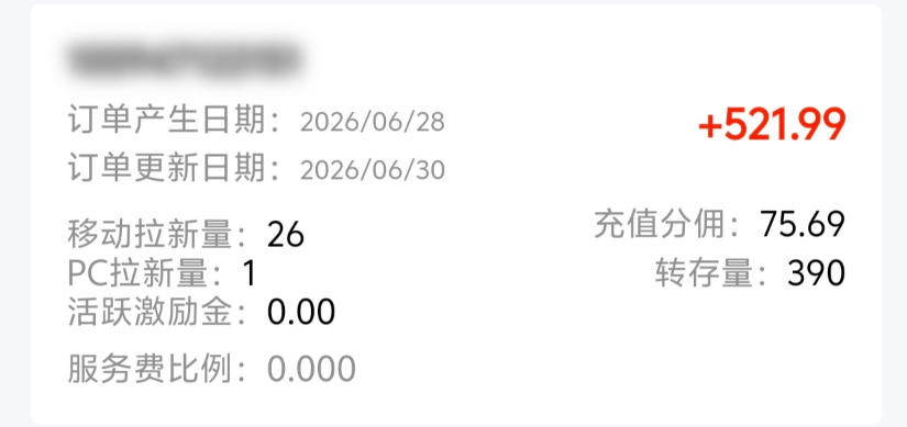 图片[2]-B站S流网盘拉新项目，仅靠发布美女视频做网盘拉新，就收入8W+收益，同时涨粉38w-知享资源网