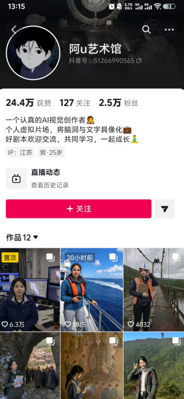 图片[2]-外面卖188的AI伪记录片掘金全攻略，抖音图文新赛道，轻松涨粉变现，拿创作者伙伴计划收益【文档】-知享资源网